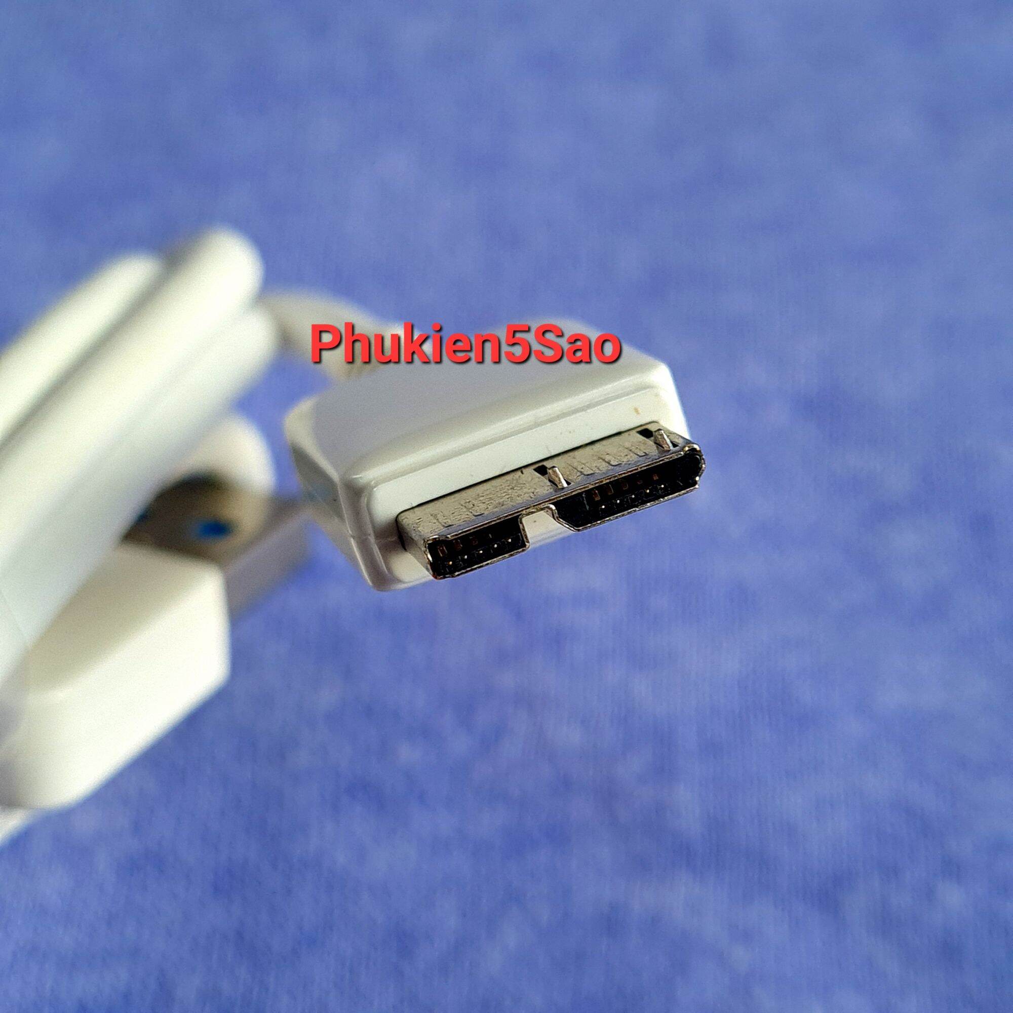 Dây Cáp USB 3.0 SAMSUNG Note3, S5, Tablet Galaxy Note Pro Mới 100%.