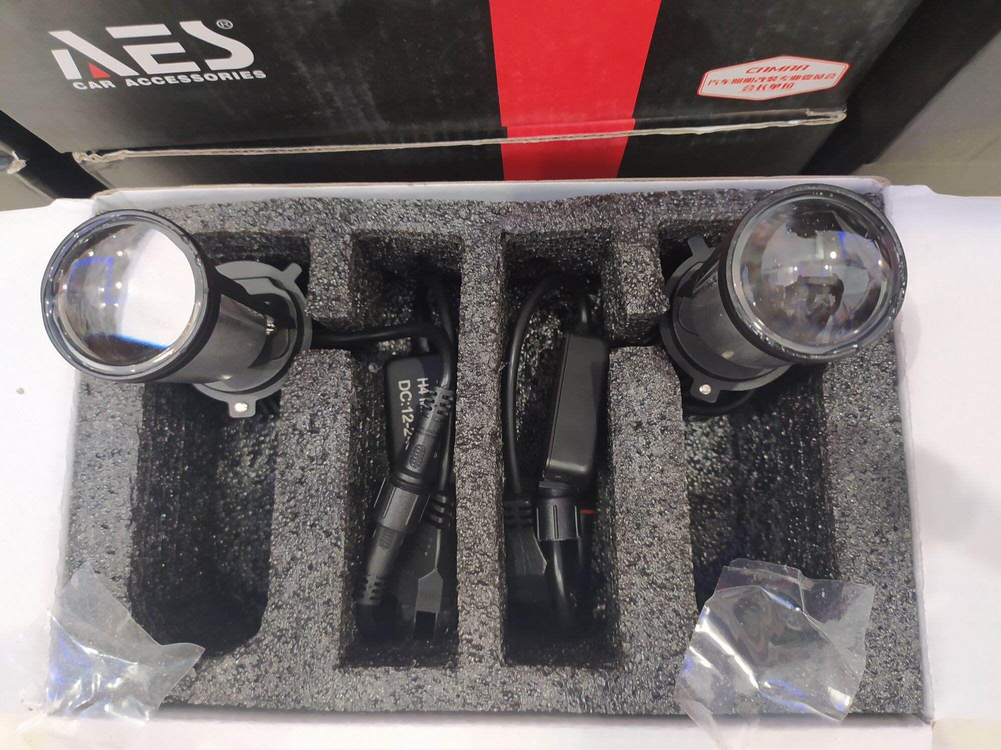 Biled mini H4 AES V3 ZL