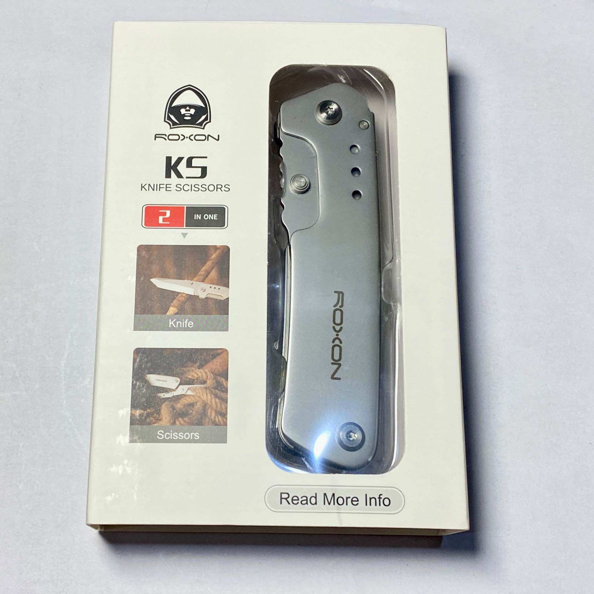 DỤNG CỤ ĐA NĂNG ROXON S501 2in1