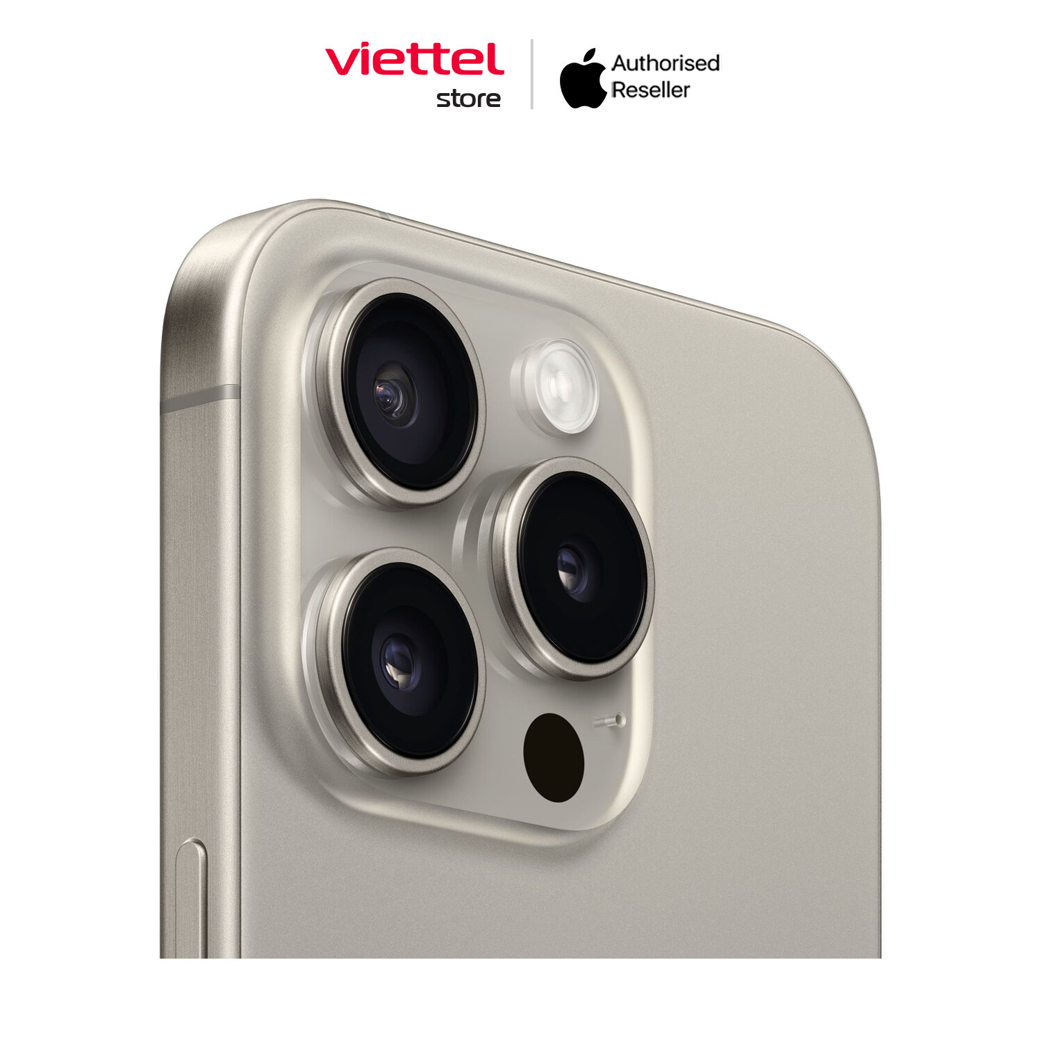 [Trả góp 0%] Apple iPhone 15 Pro Max 512GB Chính hãng VN/A [Viettel Store]