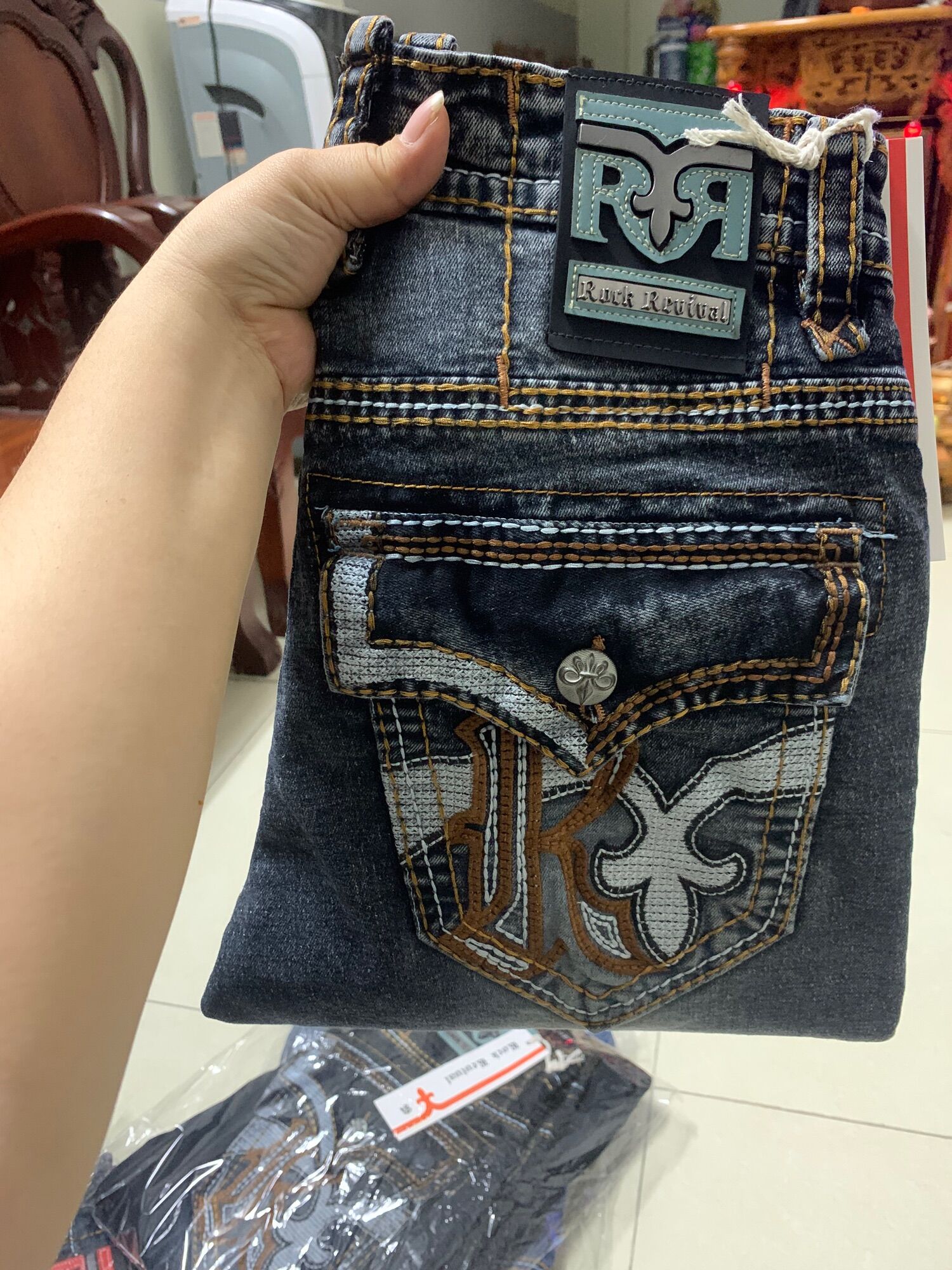 Men's Rock Pants