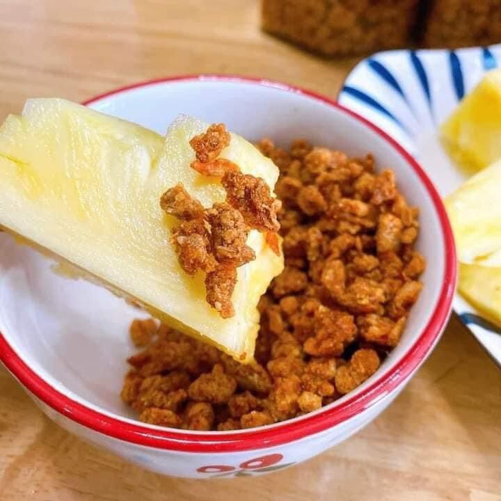 Muối Tôm Như Ý - Hủ Nhỏ 60gr