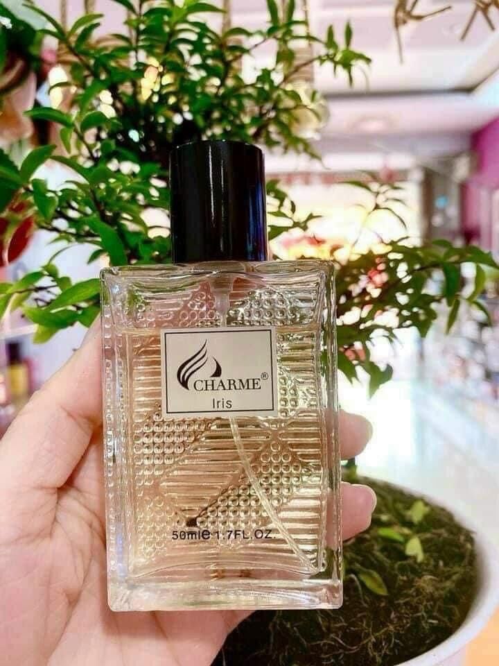 Nước hoa nam Iris 50ml