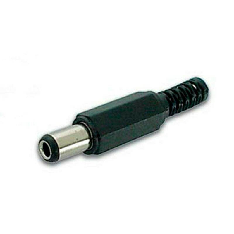Đầu jack dc 5.5x2.1mm