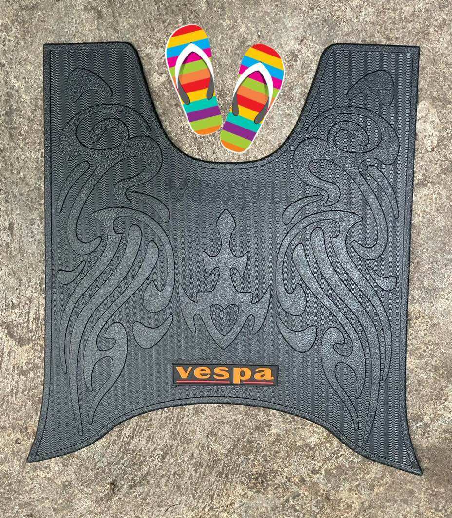 THẢM XE MÁY ĐIỆN VESPA