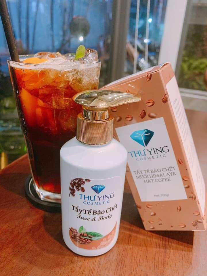 tẩy tế bào chết hymalaya thư ying