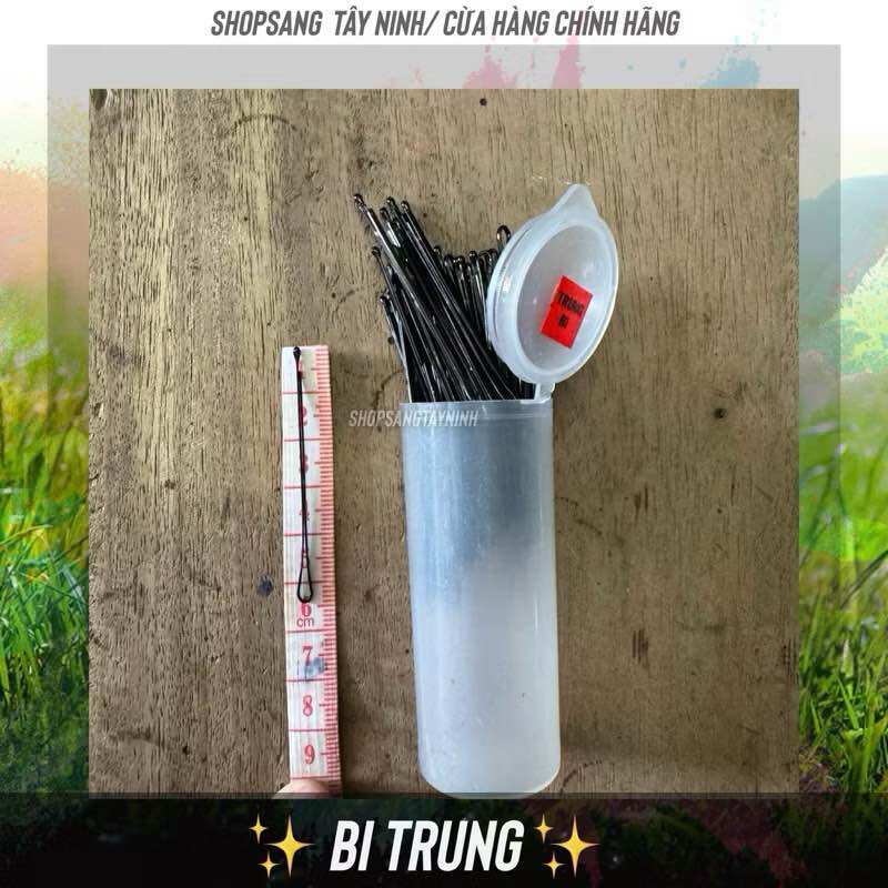 Kẹp Ghim Tăm xẹt Cài Tóc Cô Dâu [77- 80 Tăm ]
