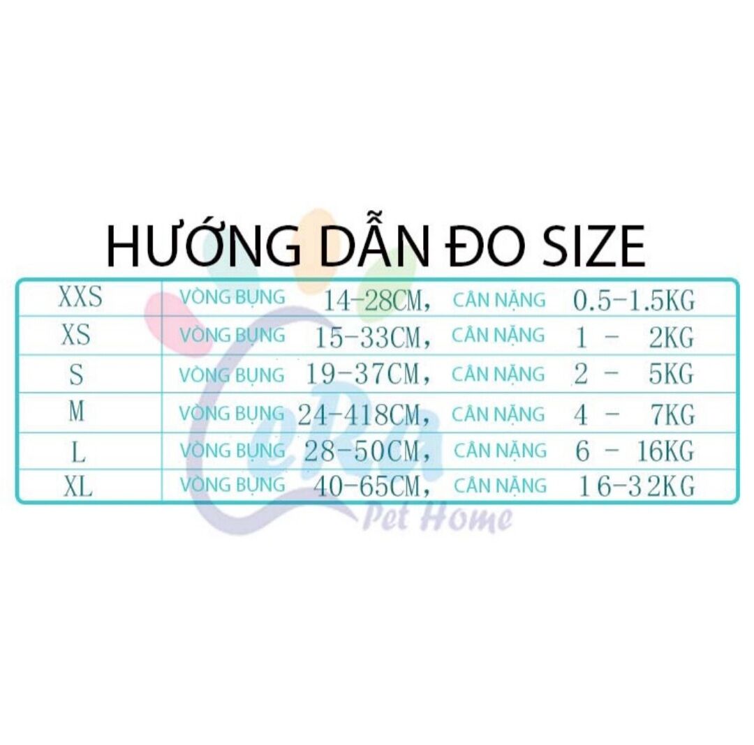 Tã Quần Cho Chó Tiện Dụng(10 Miếng )