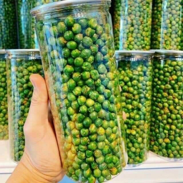 Đậu Hà Lan tỏi ớt hủ 400gr