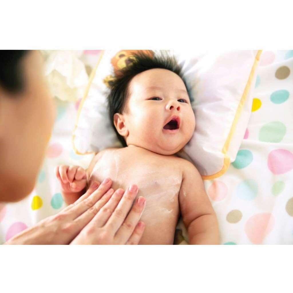 Phấn Rôm Johnson's Baby Powder 400g, 200g, 50g