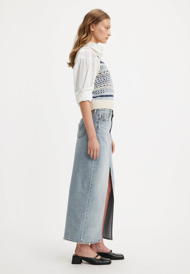 LEVI'S - Váy Jeans Nữ A7512-0000
