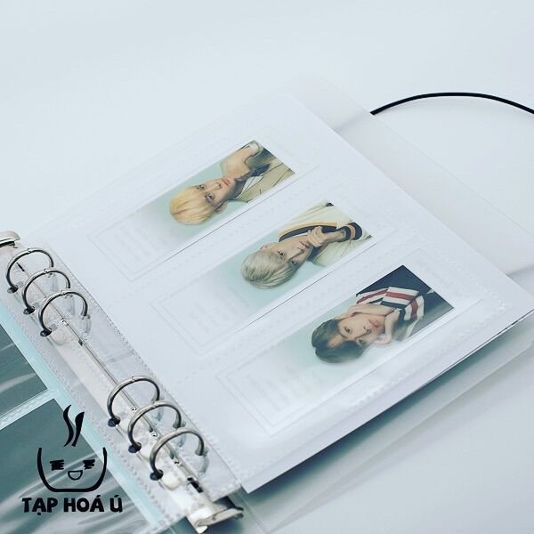 BINDER A5 - 6 CÒNG (TQ)