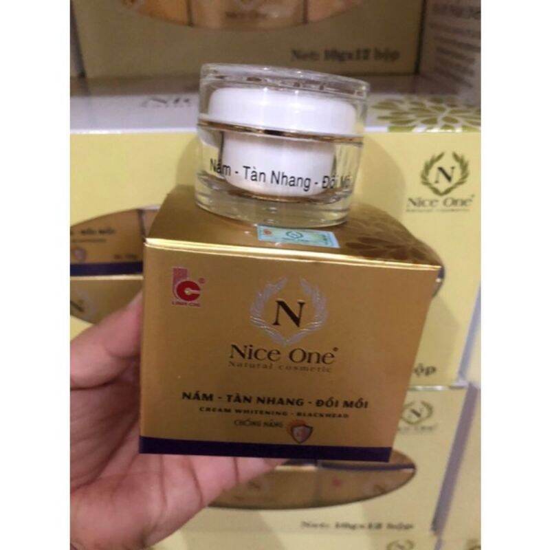 Kem nice one nám tàn nhang 10g