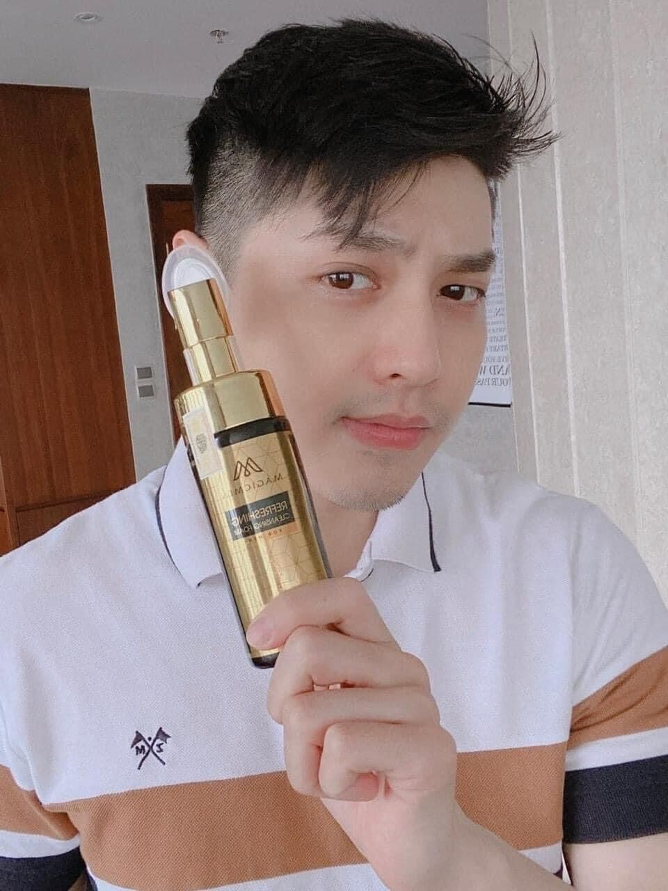 (Combo 2 lọ)  Sữa rửa mặt nam