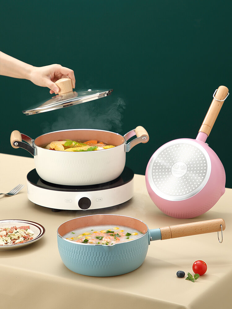 ZHENGXIANG | Multi-purpose Non-stick Pot