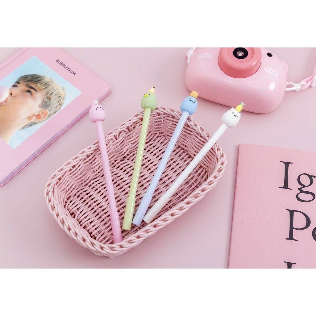 [HCM]Bút mực gel hình SUMIKKO GURASHI siêu dễ thương
