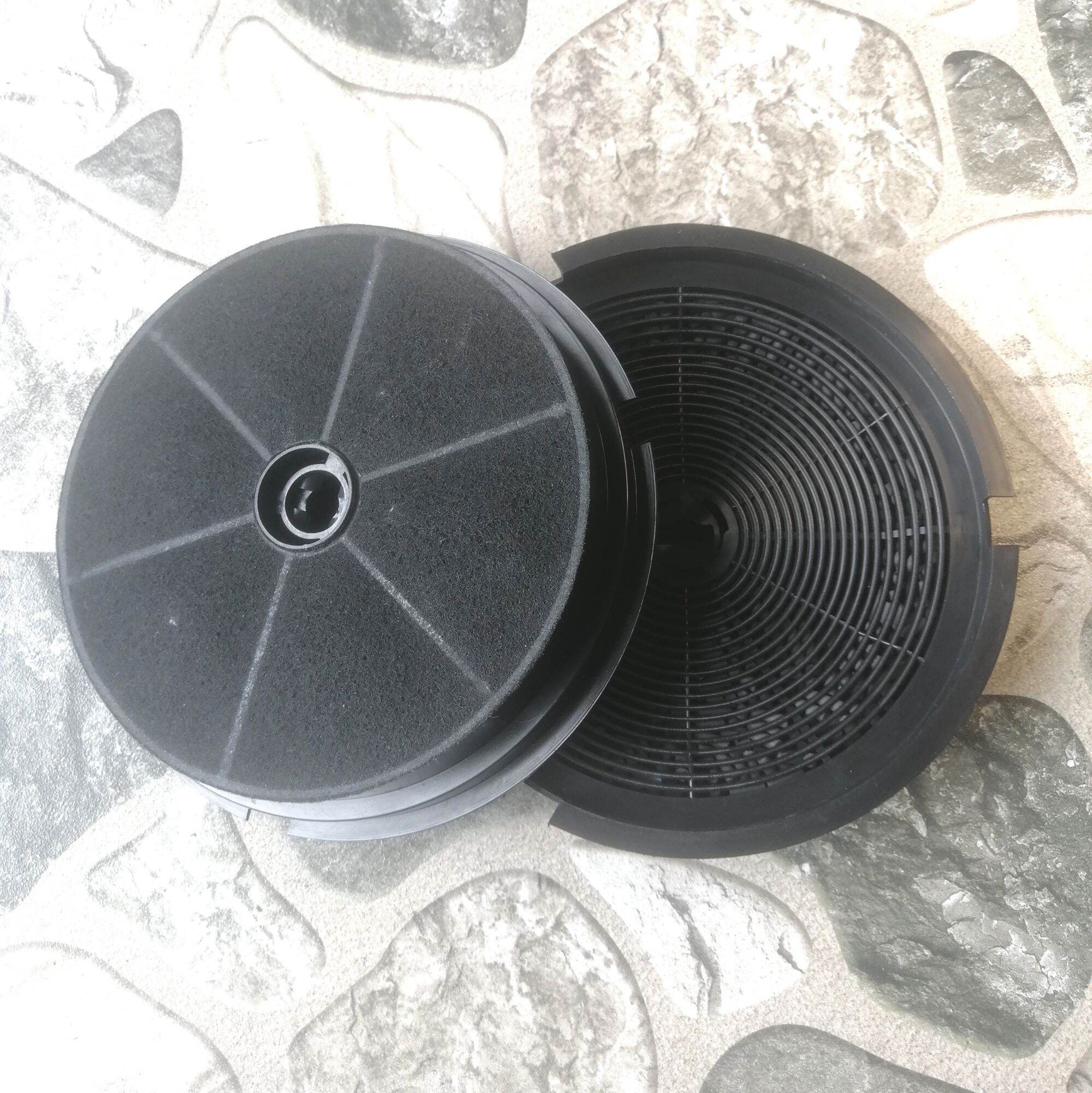 Activated Carbon Blister Pack for Electrolux Eft6510/9510 Range Hood