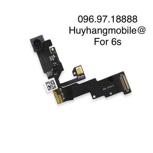Cáp và Camera trước iPhon 6s .