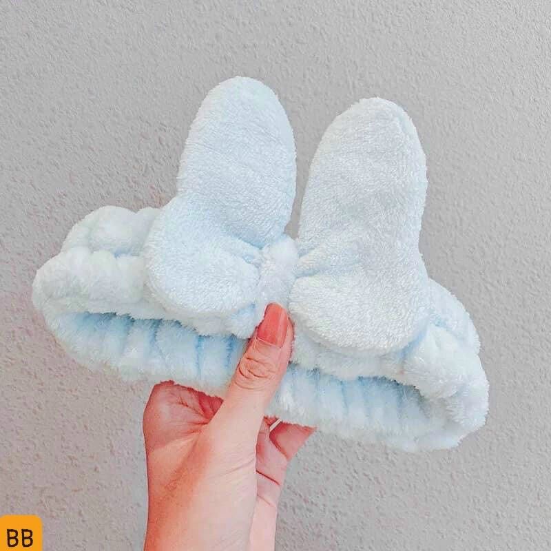 Băng đô tai thỏ cute 😍