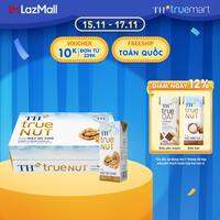 Thùng 48 hộp sữa hạt óc chó TH true NUT 180 ml (180 ml x 48)