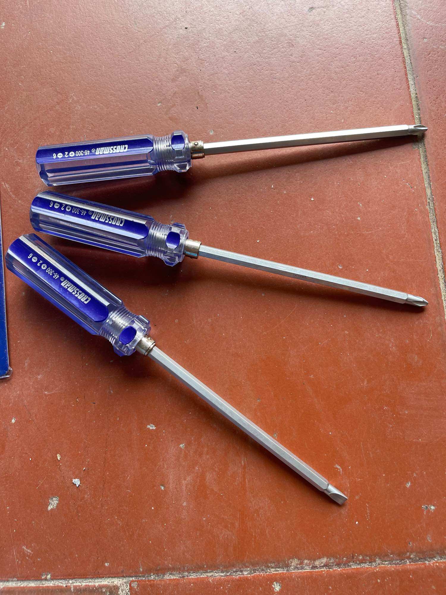 Tô Vít CROSSMAN DÀI 150mm Hàng USA