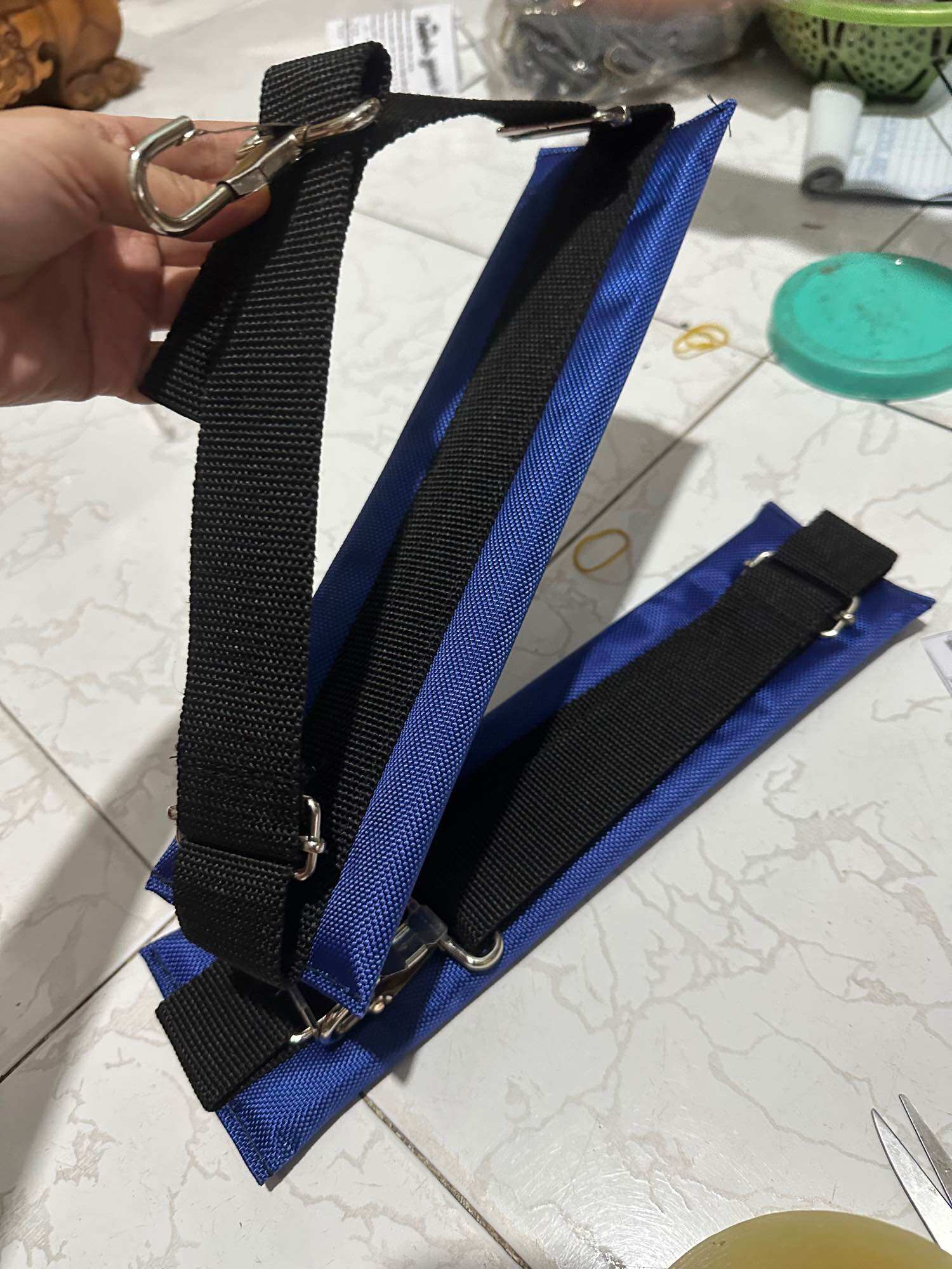 [HCM]Cặp dây đeo máy phun T