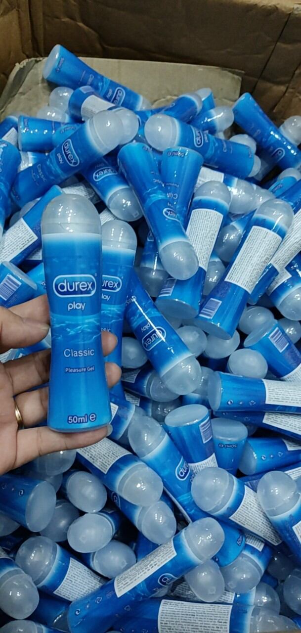 Gel Durex