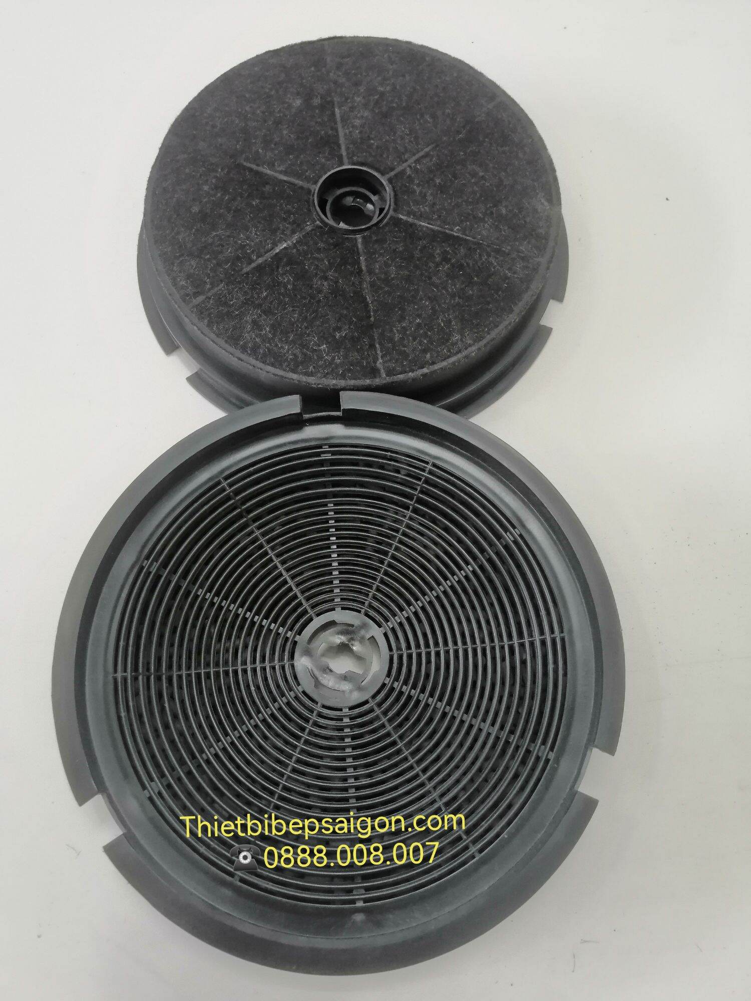 2 vỉ than hoạt tính máy hút mùi Electrolux EFP6520X