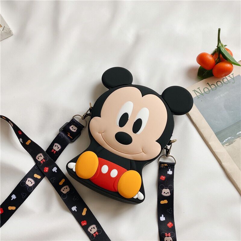 Túi đeo chéo Mickey cho bé