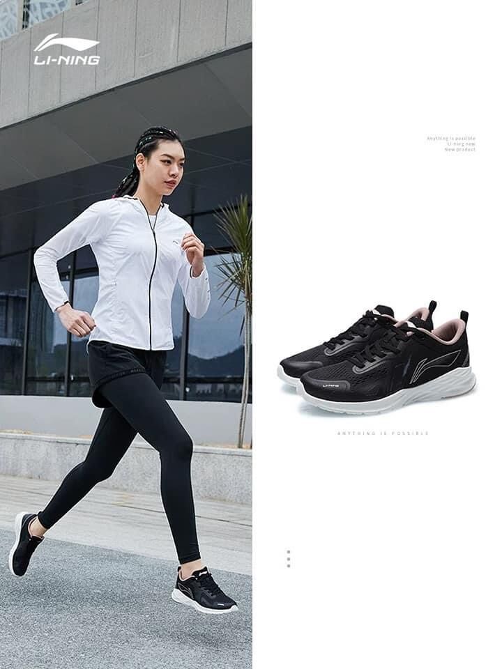 (Size 36) Giày chạy bộ Lining ARHR120-3