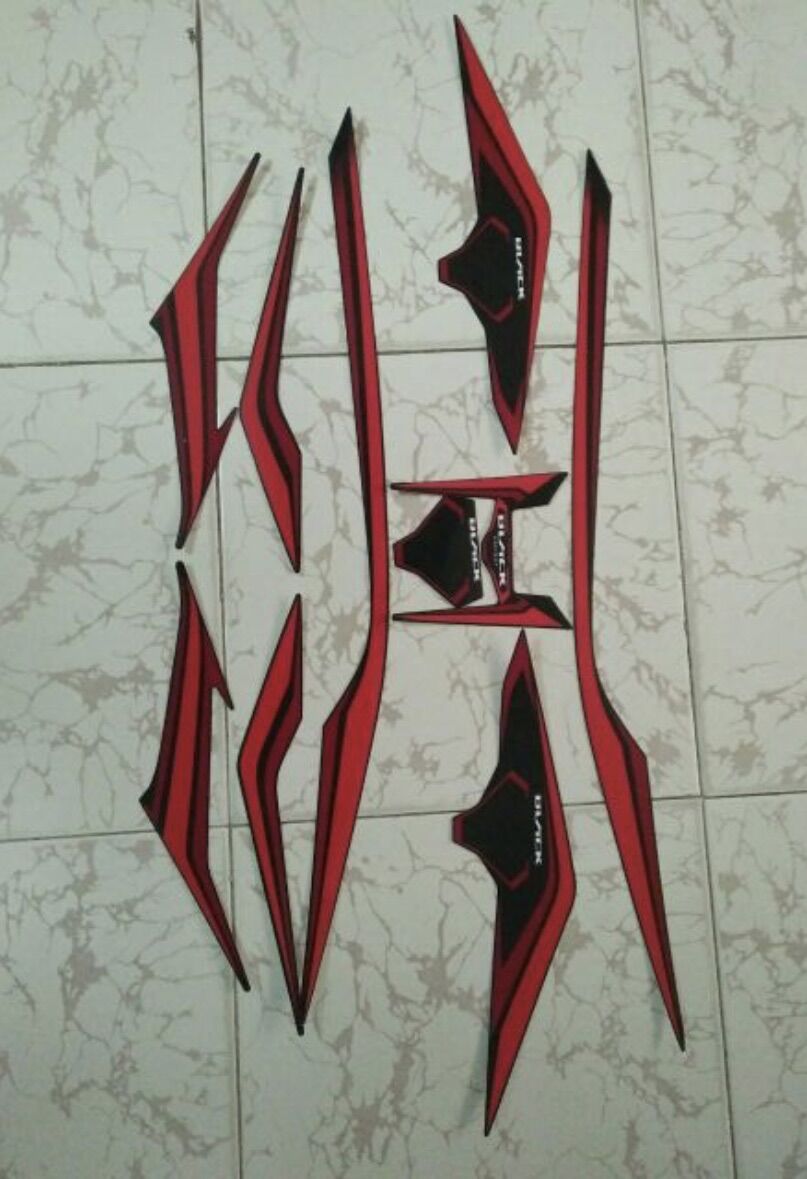 Tem airblade 125 đời 2013 2014 2015 2016 2017