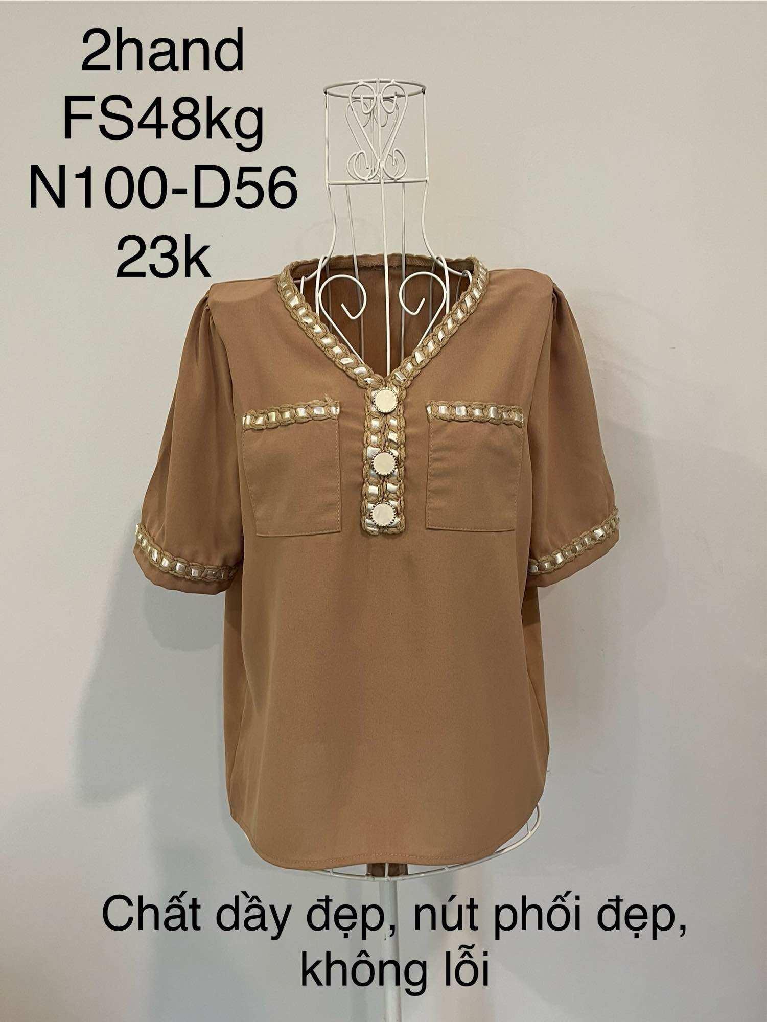 Beautiful 2Nd-Hand Style Shirts - Many Designs