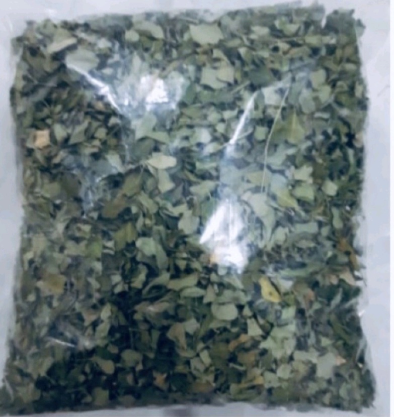 Lá chùm ngây sấy khô ( 100gr)