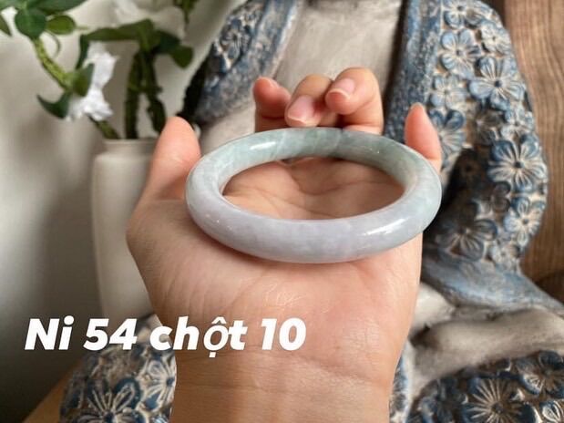 Vòng Cẩm thạch Jadeite Myanmar type A