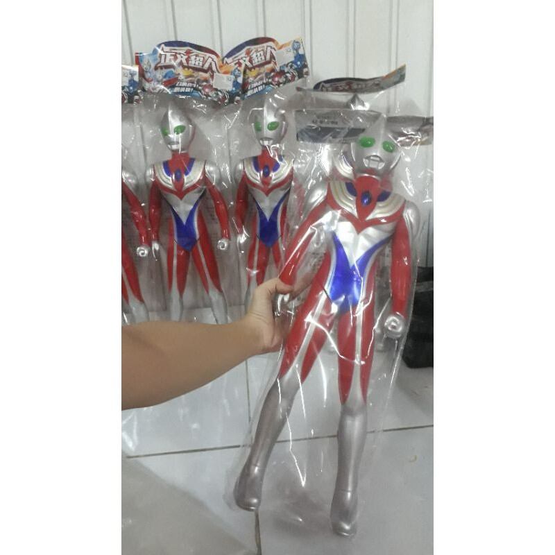 Siêu nhân điện quang chạy pin có đèn có nhạc