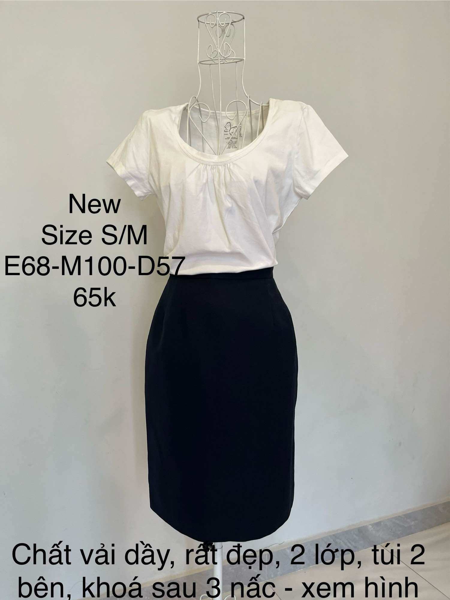 Chân váy công sở - nhiều mẫu - 2