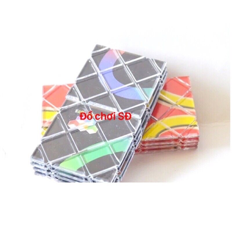 Rubik phẳng 8 miếng