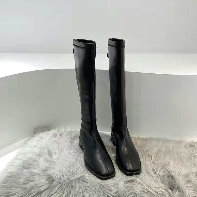 Boot đùi da hàng quảng châu