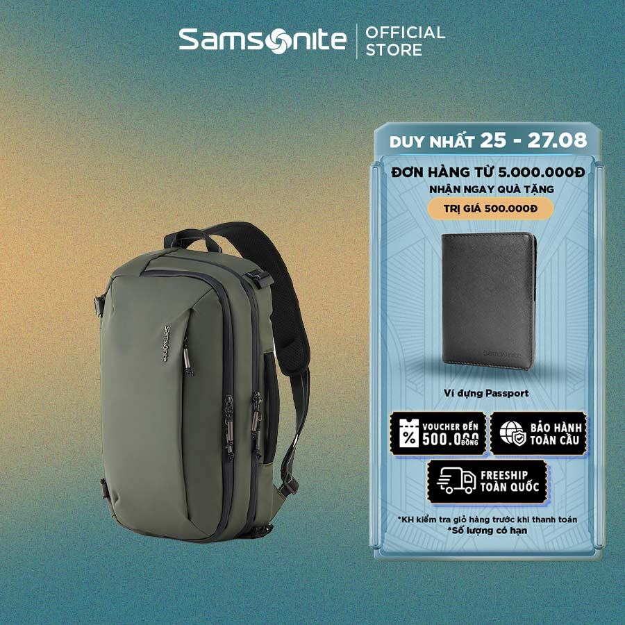Túi đeo chéo Samsonite Urbanix Sling Bag