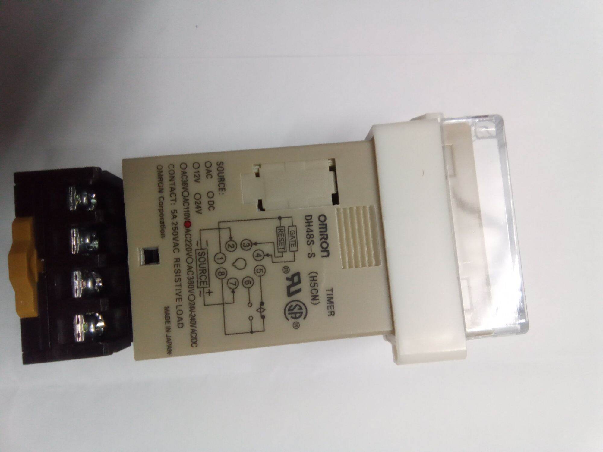 Rơ le thời gian luân phiên Timer DH48 -S-S 220V