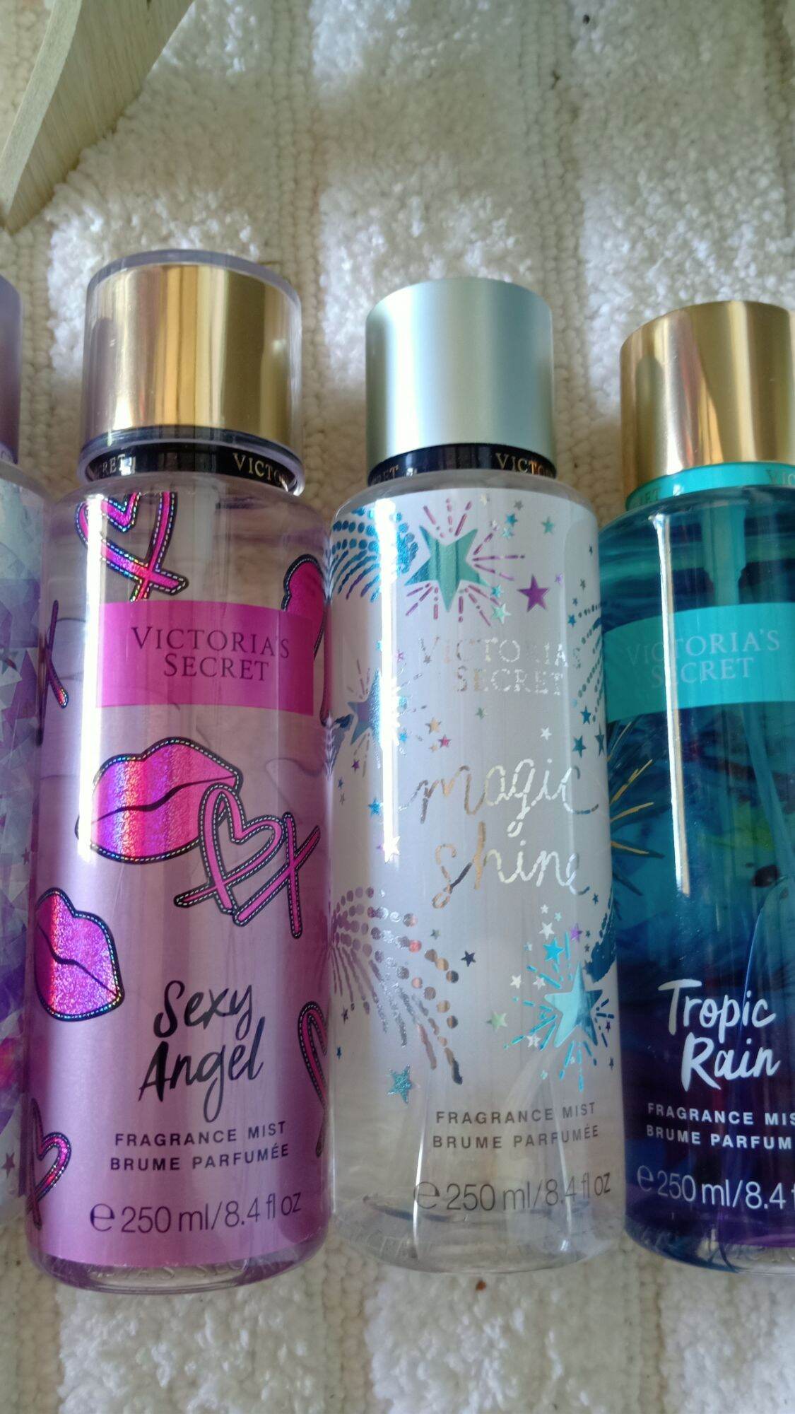 Nước hoa body mist