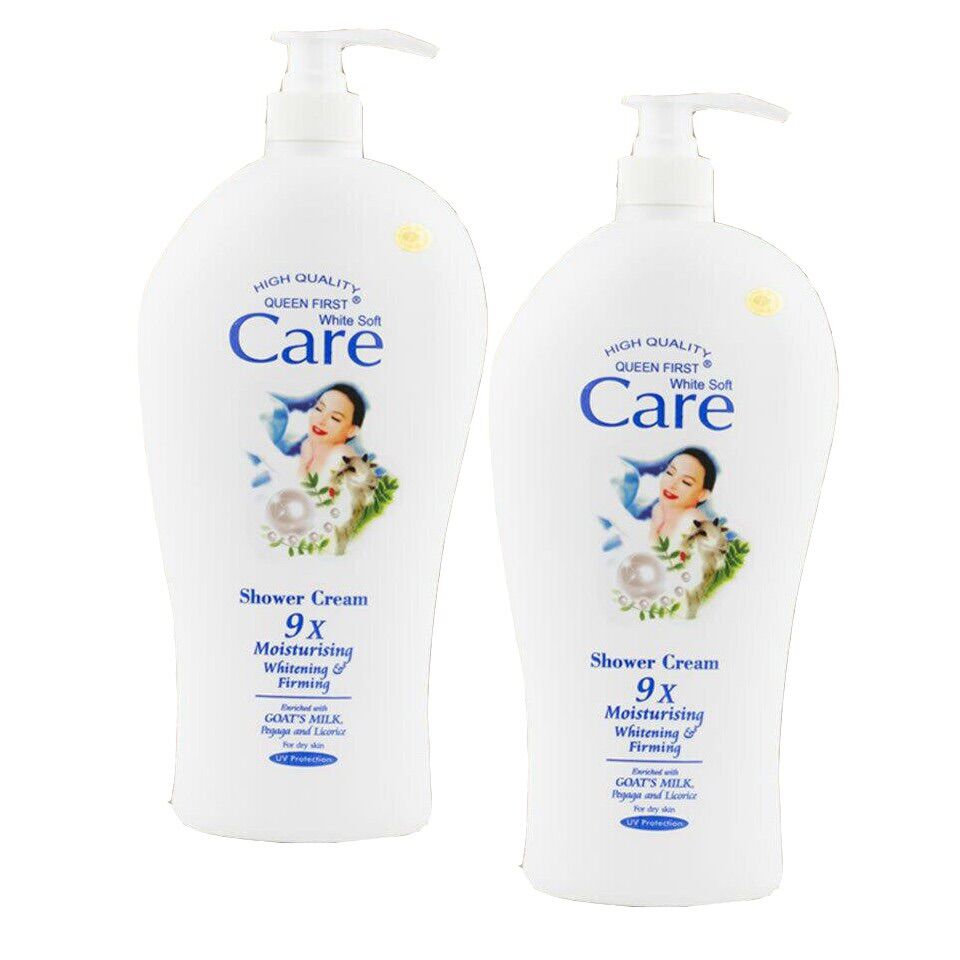 Sữa tắm dê 9x 1200ml