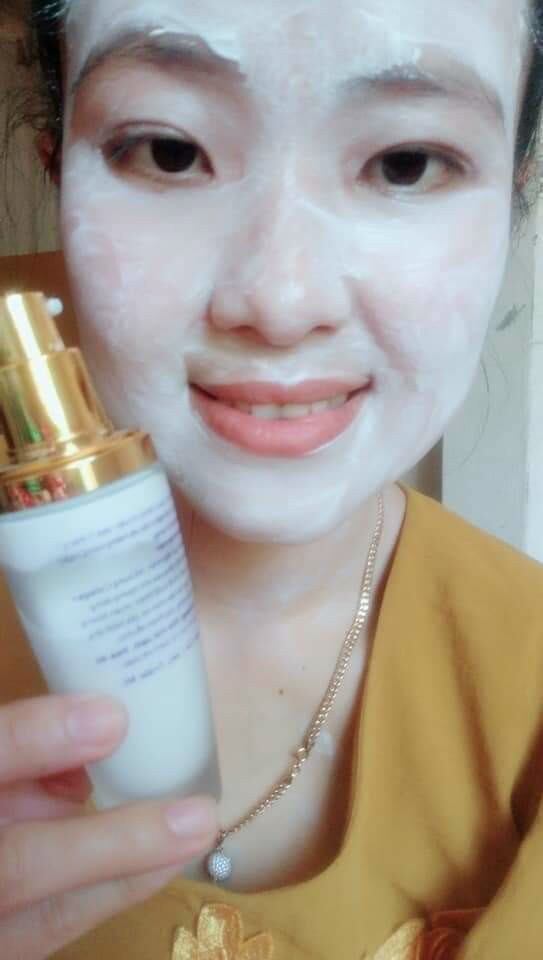 Ủ TRẮNG FACE NCOLAGEN