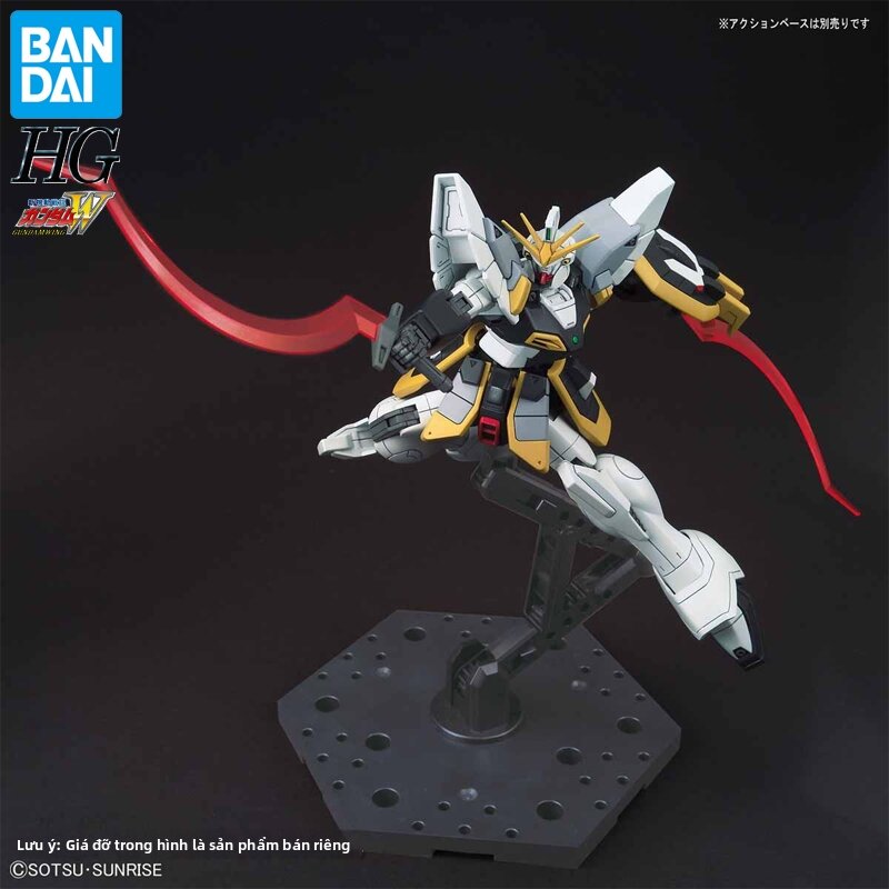 Bộ Lắp Ráp Mô Hình Gundam Bịt Cát 1/144