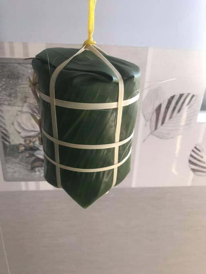 Giò lụa giò sống