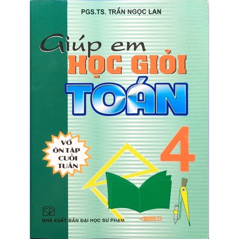 Sách - giúp em học giỏi toán 4