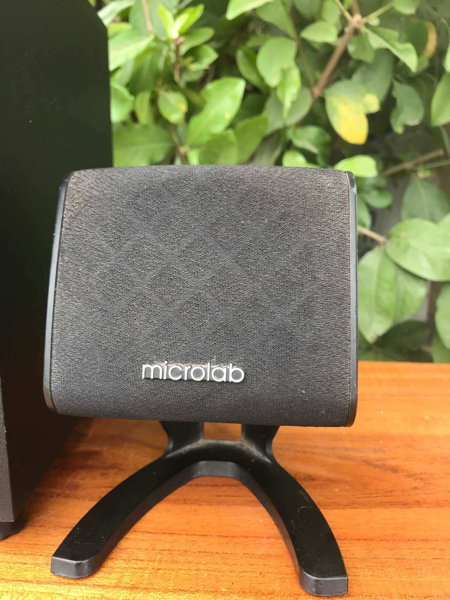 Loa vi tính micro Lab M-108 ( đã qua sử dụng)