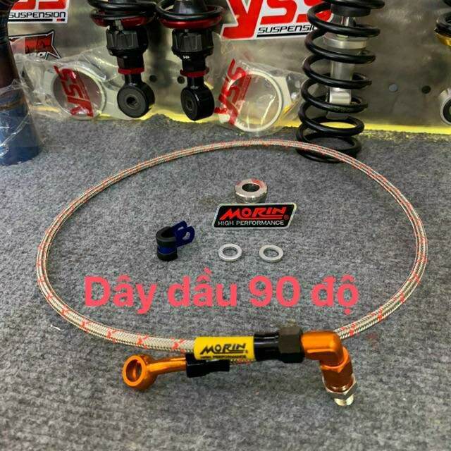 [HCM]Dây dầu morin xoay 90 độ