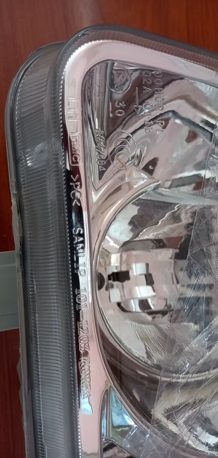 Đèn pha cos HD270/320 hàng mobis
