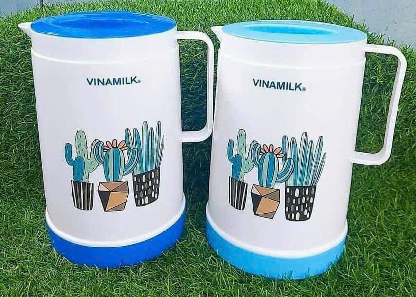 Ca giữ nhiệt Nescafe 1,5L